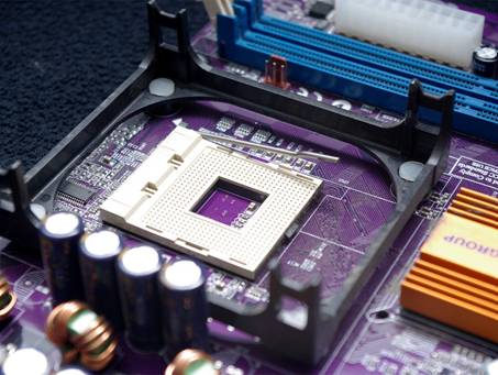 Socket de la placa base